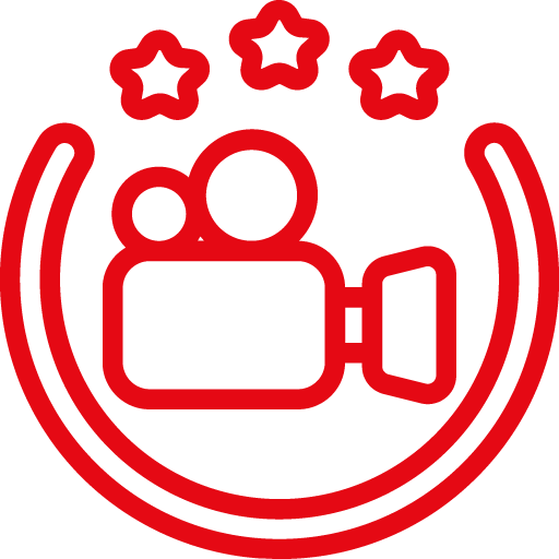 Global Audience Influence Icon