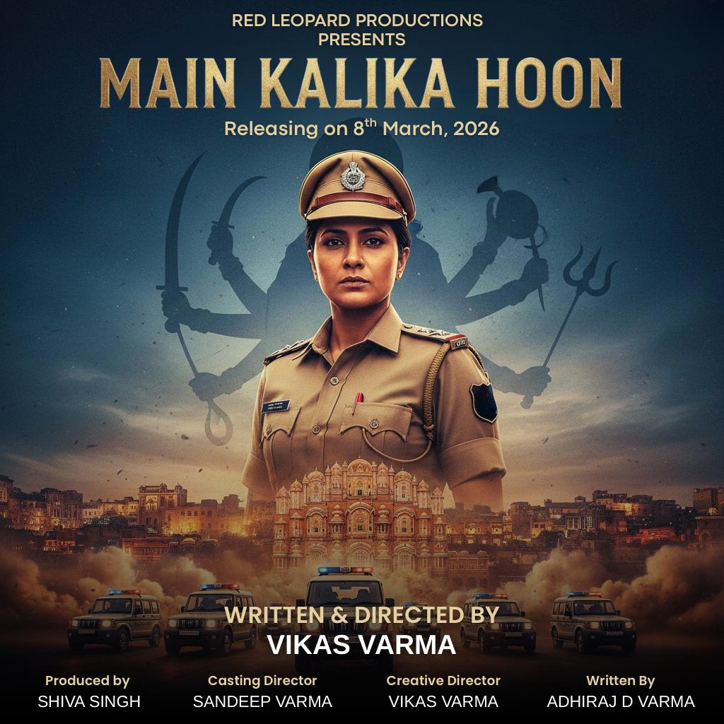 Main Kalika Hoon